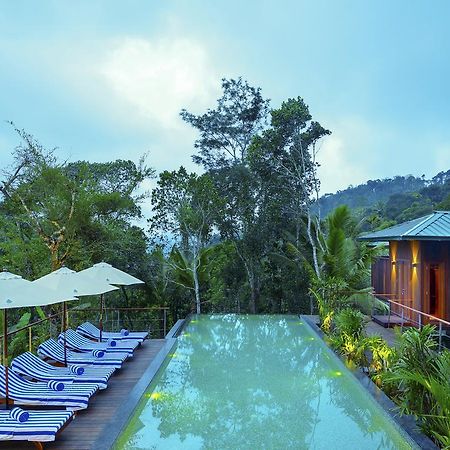 Niraamaya Retreats Cardamom Club Thekkady Εξωτερικό φωτογραφία