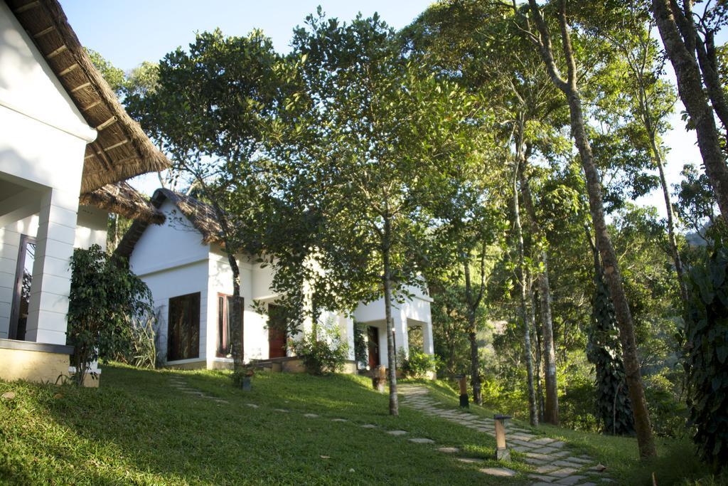 Niraamaya Retreats Cardamom Club Thekkady Εξωτερικό φωτογραφία