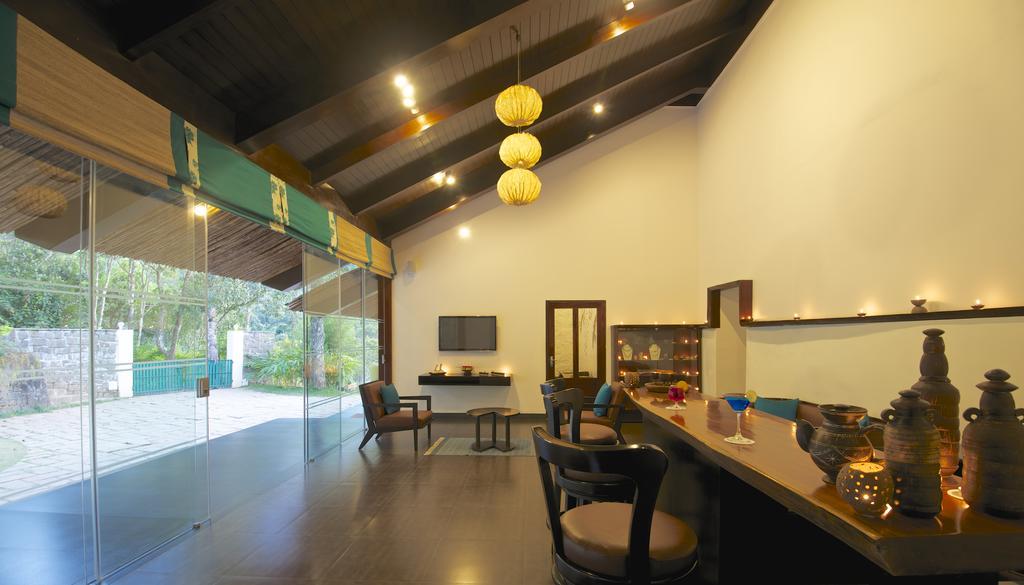 Niraamaya Retreats Cardamom Club Thekkady Εξωτερικό φωτογραφία