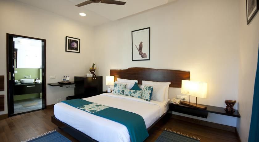 Niraamaya Retreats Cardamom Club Thekkady Εξωτερικό φωτογραφία