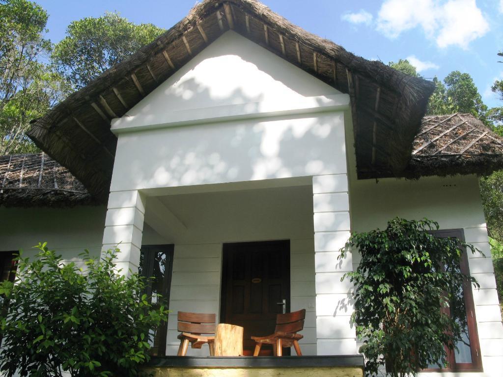 Niraamaya Retreats Cardamom Club Thekkady Εξωτερικό φωτογραφία