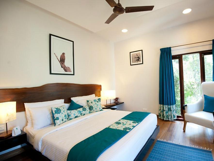 Niraamaya Retreats Cardamom Club Thekkady Εξωτερικό φωτογραφία
