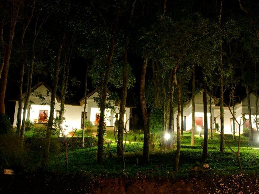 Niraamaya Retreats Cardamom Club Thekkady Εξωτερικό φωτογραφία