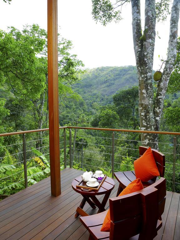 Niraamaya Retreats Cardamom Club Thekkady Εξωτερικό φωτογραφία