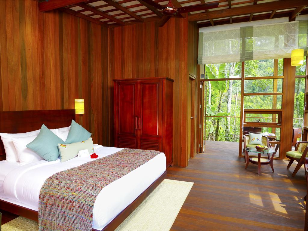 Niraamaya Retreats Cardamom Club Thekkady Εξωτερικό φωτογραφία