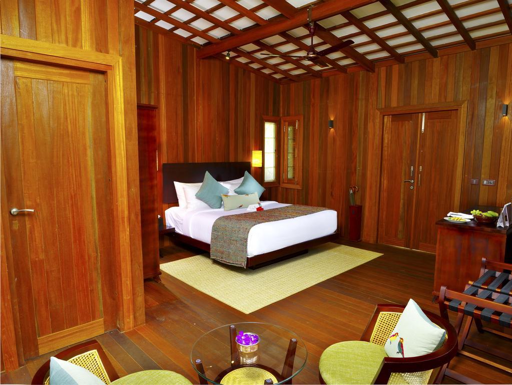 Niraamaya Retreats Cardamom Club Thekkady Εξωτερικό φωτογραφία