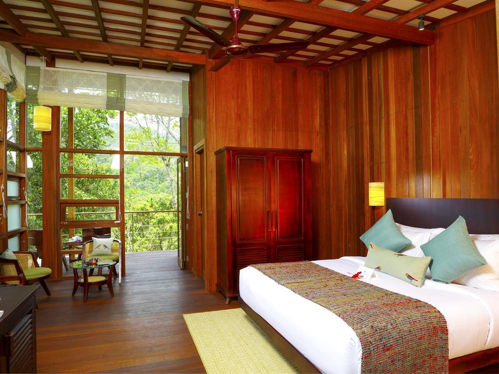 Niraamaya Retreats Cardamom Club Thekkady Εξωτερικό φωτογραφία