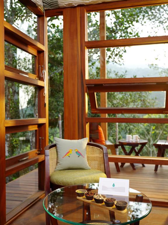 Niraamaya Retreats Cardamom Club Thekkady Εξωτερικό φωτογραφία