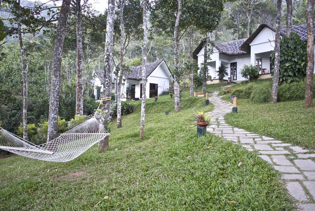 Niraamaya Retreats Cardamom Club Thekkady Εξωτερικό φωτογραφία