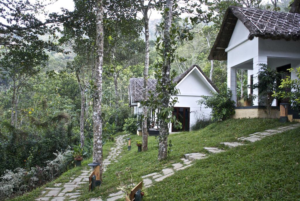 Niraamaya Retreats Cardamom Club Thekkady Εξωτερικό φωτογραφία