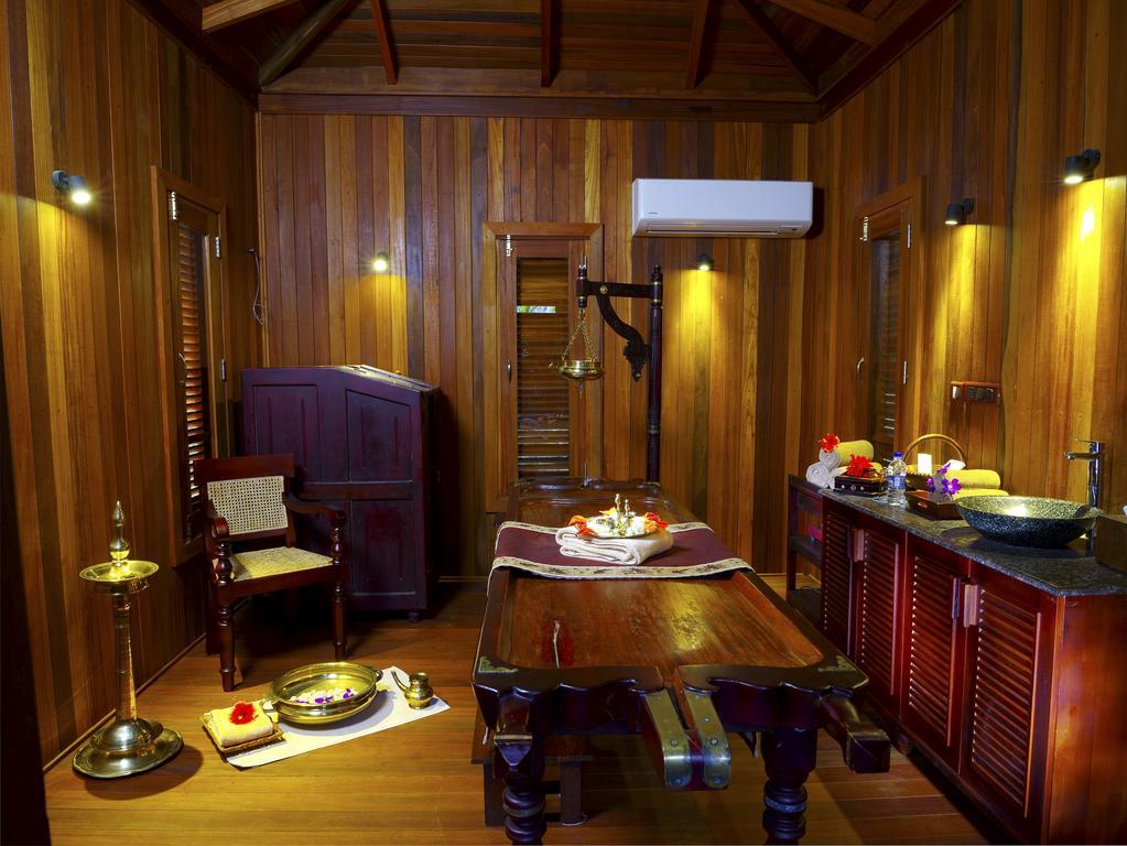 Niraamaya Retreats Cardamom Club Thekkady Εξωτερικό φωτογραφία