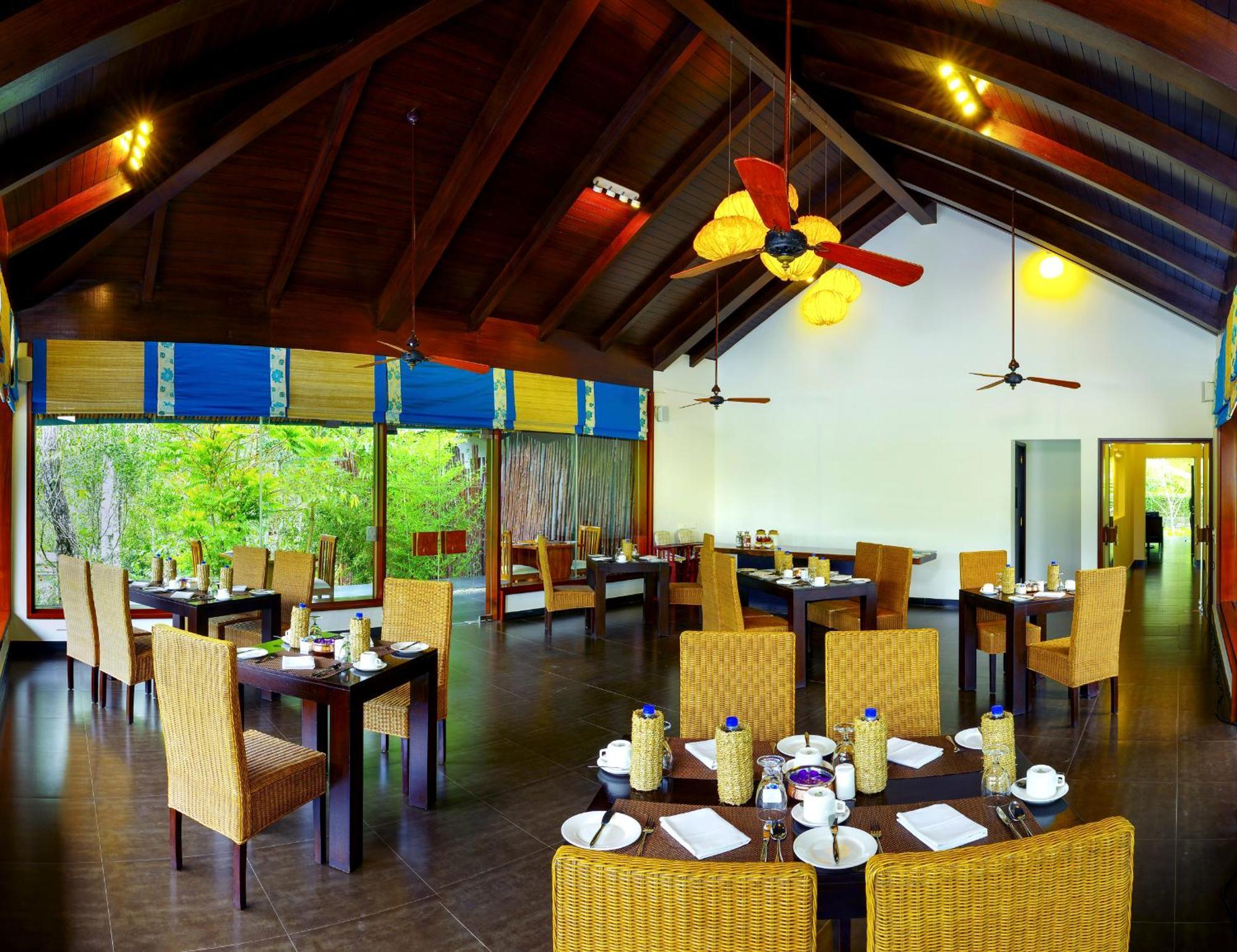 Niraamaya Retreats Cardamom Club Thekkady Εξωτερικό φωτογραφία