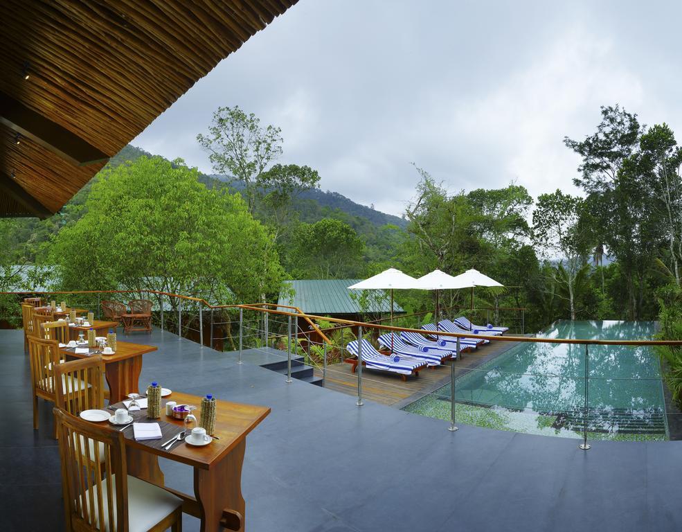Niraamaya Retreats Cardamom Club Thekkady Εξωτερικό φωτογραφία