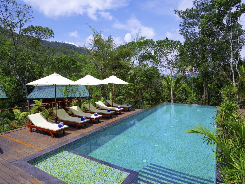 Niraamaya Retreats Cardamom Club Thekkady Εξωτερικό φωτογραφία