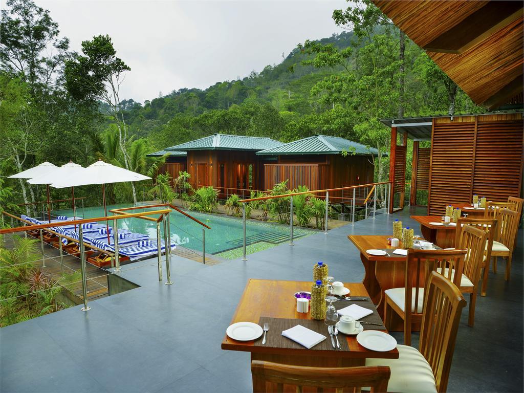 Niraamaya Retreats Cardamom Club Thekkady Εξωτερικό φωτογραφία