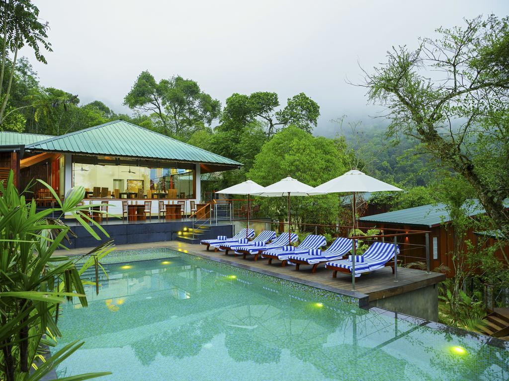Niraamaya Retreats Cardamom Club Thekkady Εξωτερικό φωτογραφία