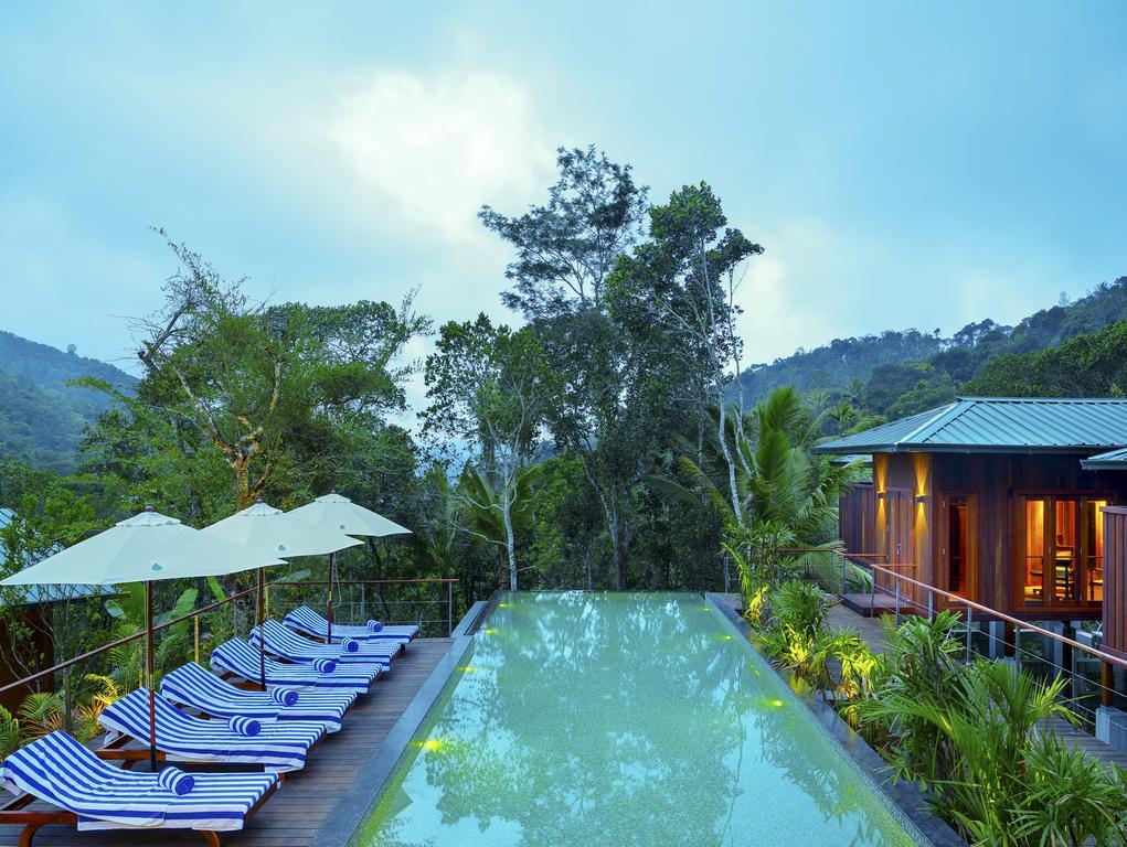 Niraamaya Retreats Cardamom Club Thekkady Εξωτερικό φωτογραφία
