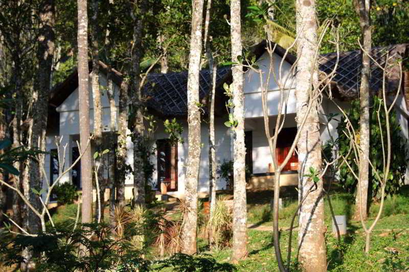 Niraamaya Retreats Cardamom Club Thekkady Εξωτερικό φωτογραφία