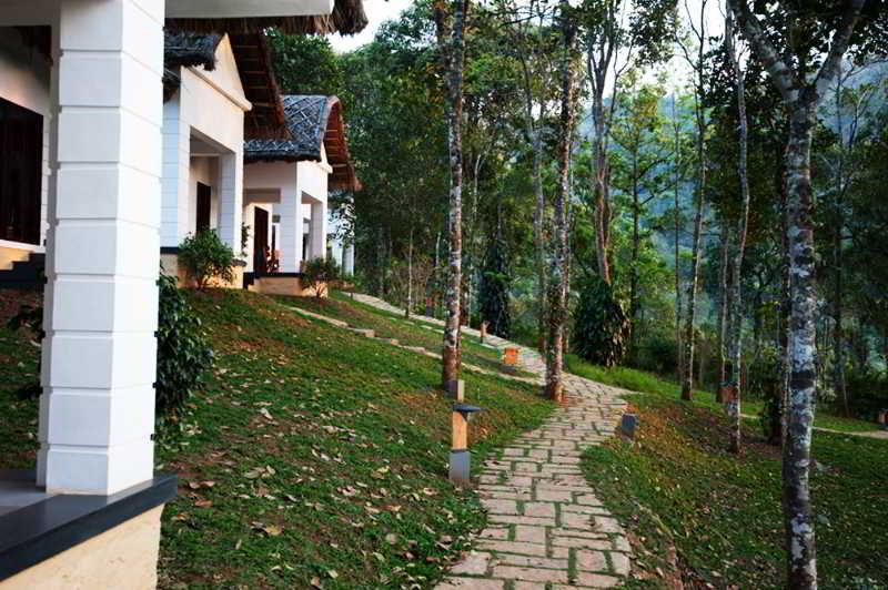 Niraamaya Retreats Cardamom Club Thekkady Εξωτερικό φωτογραφία
