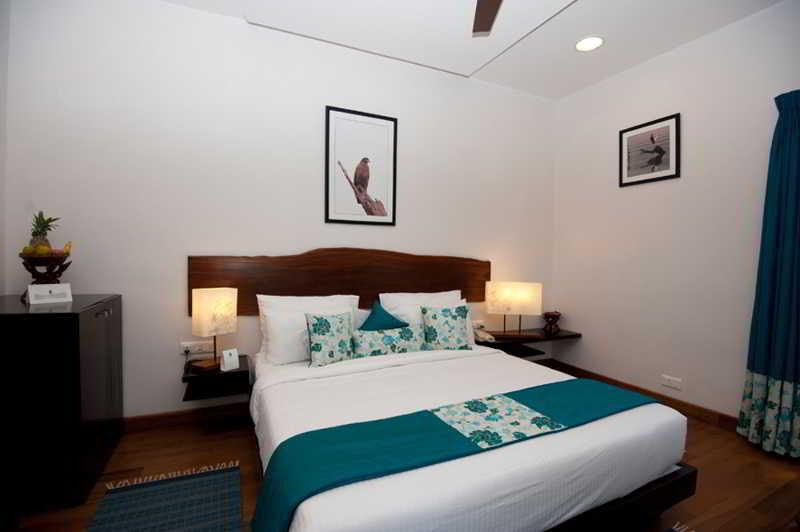 Niraamaya Retreats Cardamom Club Thekkady Εξωτερικό φωτογραφία