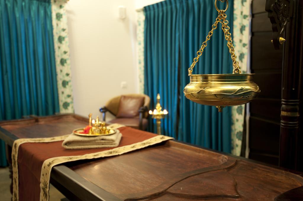 Niraamaya Retreats Cardamom Club Thekkady Εξωτερικό φωτογραφία
