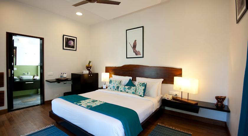 Niraamaya Retreats Cardamom Club Thekkady Εξωτερικό φωτογραφία