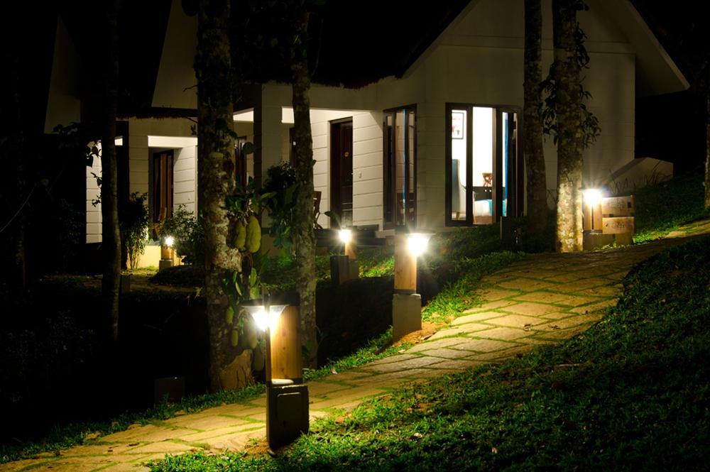 Niraamaya Retreats Cardamom Club Thekkady Εξωτερικό φωτογραφία