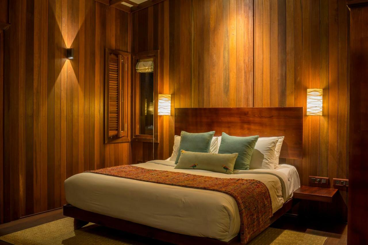 Niraamaya Retreats Cardamom Club Thekkady Εξωτερικό φωτογραφία