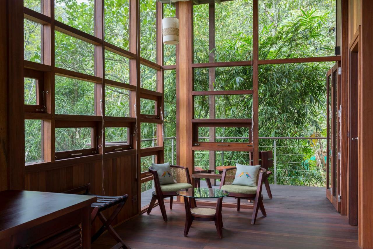 Niraamaya Retreats Cardamom Club Thekkady Εξωτερικό φωτογραφία