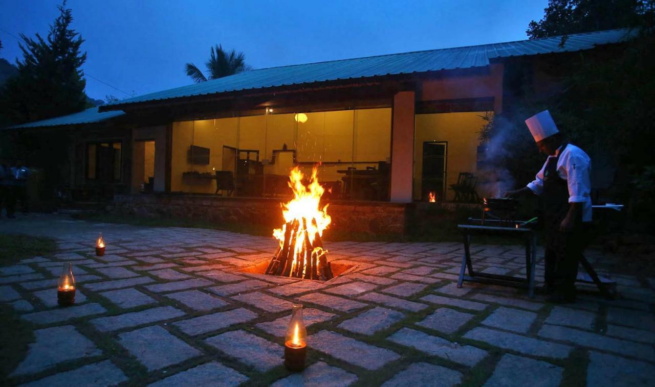 Niraamaya Retreats Cardamom Club Thekkady Εξωτερικό φωτογραφία