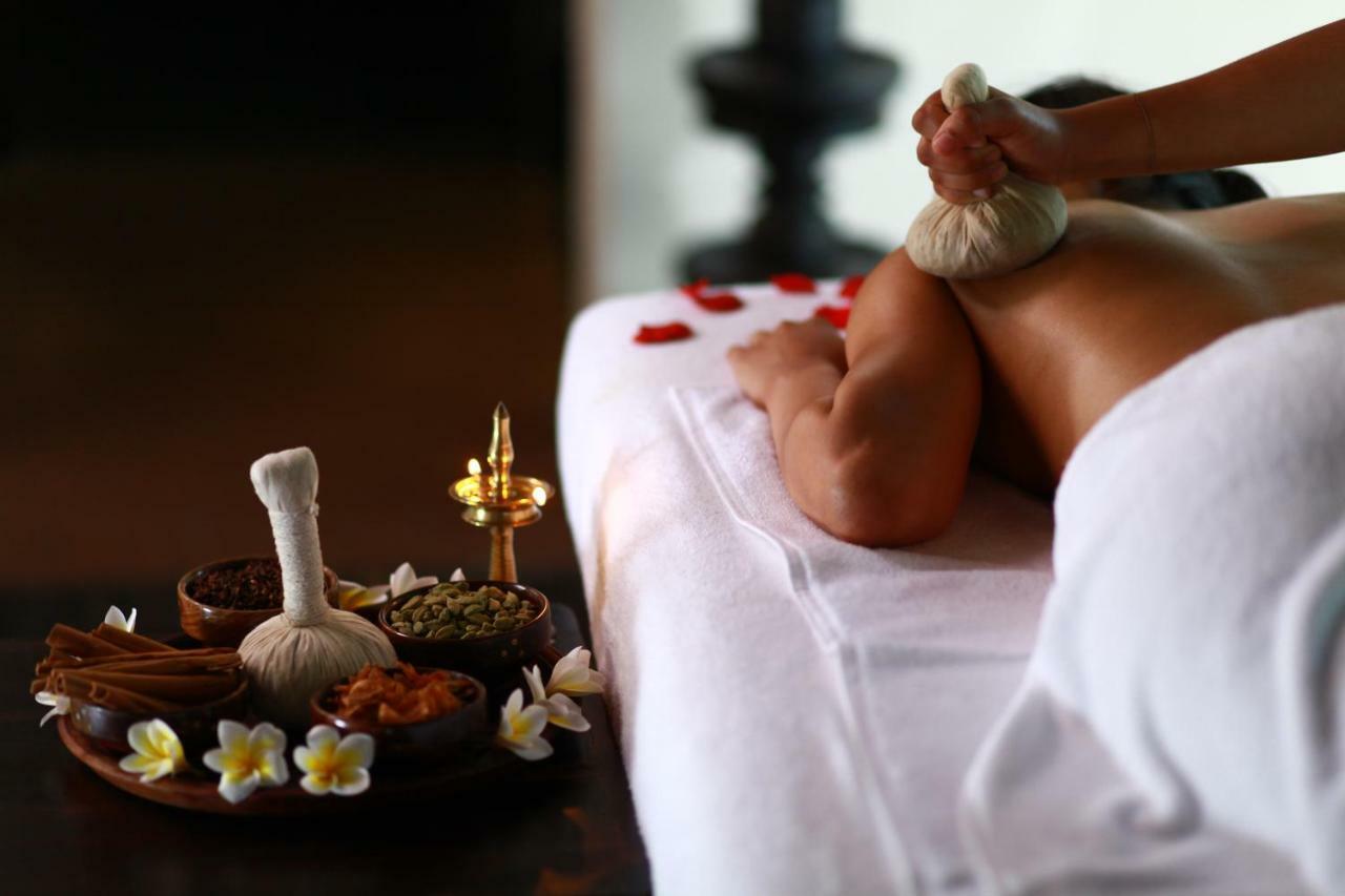 Niraamaya Retreats Cardamom Club Thekkady Εξωτερικό φωτογραφία