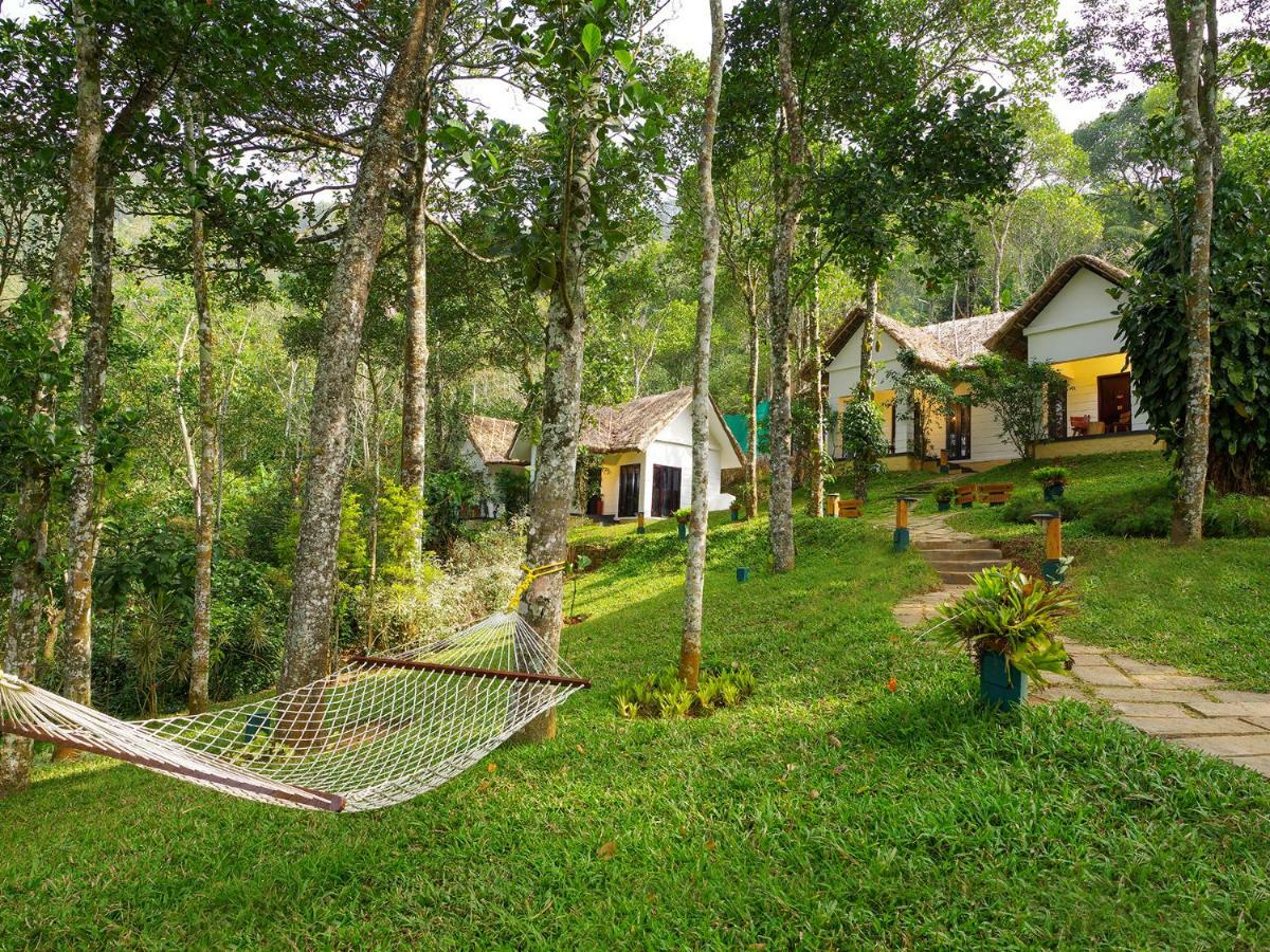 Niraamaya Retreats Cardamom Club Thekkady Εξωτερικό φωτογραφία