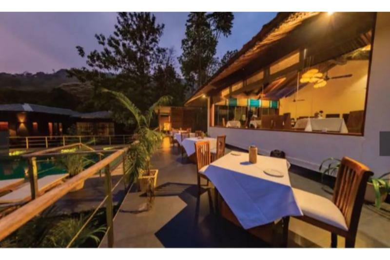 Niraamaya Retreats Cardamom Club Thekkady Εξωτερικό φωτογραφία
