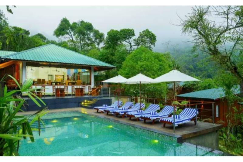 Niraamaya Retreats Cardamom Club Thekkady Εξωτερικό φωτογραφία