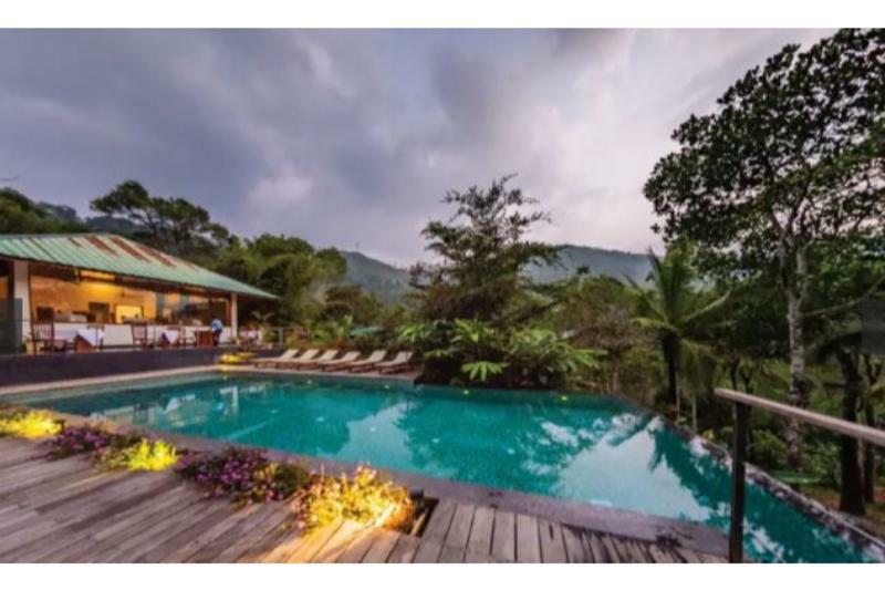 Niraamaya Retreats Cardamom Club Thekkady Εξωτερικό φωτογραφία
