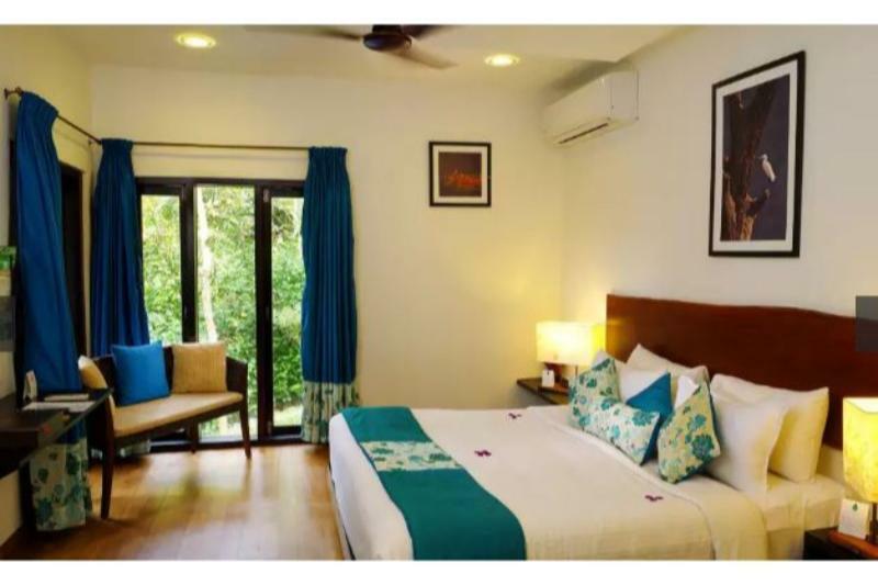 Niraamaya Retreats Cardamom Club Thekkady Εξωτερικό φωτογραφία