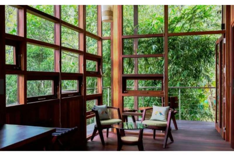 Niraamaya Retreats Cardamom Club Thekkady Εξωτερικό φωτογραφία